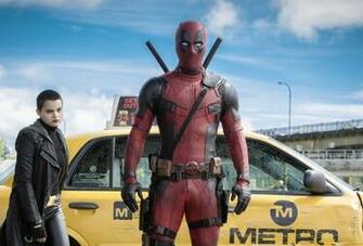 Deadpool Movie