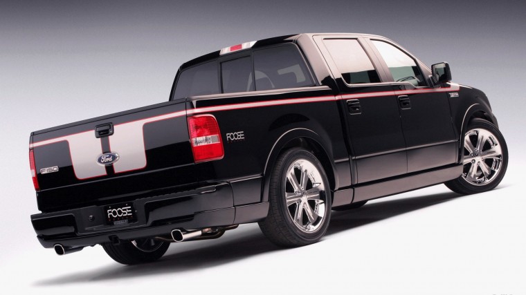 Ford F Foose Wallpaper
