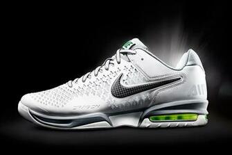 Nike Unveils A Collection Of Tennis Footwear To Welcome The