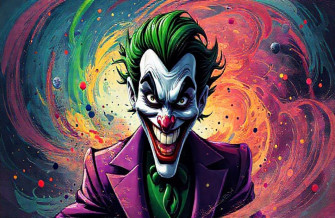 Cool Joker Wallpaper