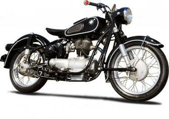 Vintage Motorcycle Wallpaper