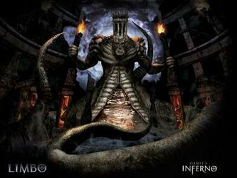 Dantes Inferno Lucifer Id