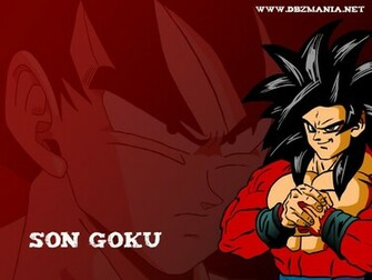 Son Goku Wallpaper