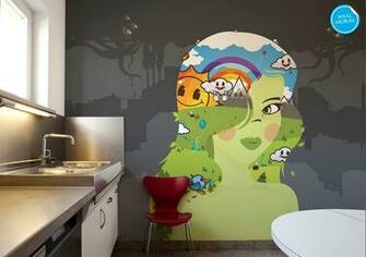 Milton King Wallpaper On Murals Republic Pint