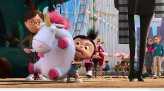 Super Cute Despicable Me Wallpaper Or Posters