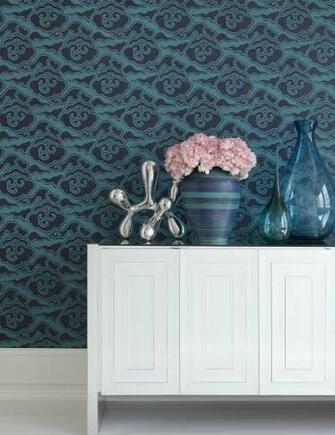 Design Indulgence Celerie Kemble Wallpaper