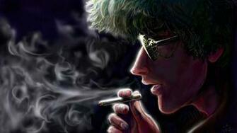 Cowboy Bebop Wallpaper Spike Spiegel