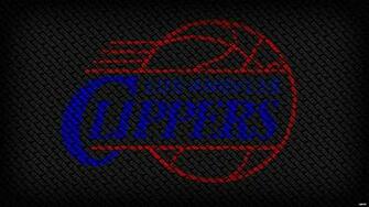 Los Angeles Clippers iPhone Wallpaper
