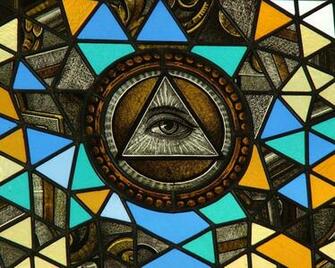 Illuminati Wallpaper HD Screenshot