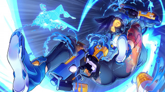Tracer Overwatch 4k Wallpaper