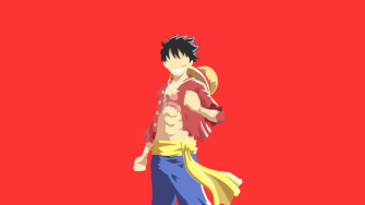 4k Luffy Wallpaper