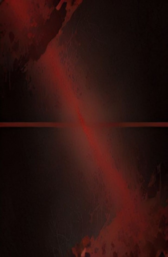 Red And Black Heart Wallpaper