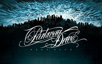Deep Blue Parkway Drive Wallpaper