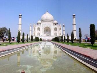 Historical Love Taj Mahao Architecture Monuments HD Wallpaper