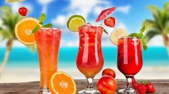 Food Cocktail Drinks HD Wallpaper Stream