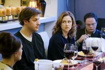 The Office Oral History Of Dinner Party Episode Rolling