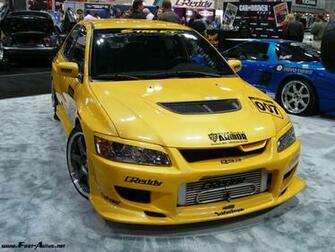 Japanese Sports Cars Wallpaper