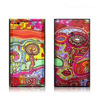 Nokia Lumia Skin The Wall By Ccambrea Decalgirl