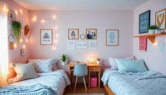 Dorm Wallpaper