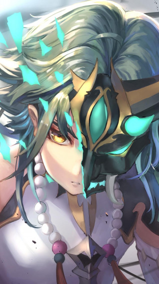 Beautiful Genshin Impact Phone Wallpaper For Fans