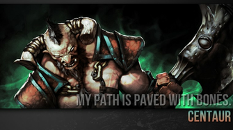 Dota Wallpaper Dota2 Centaur By