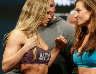 Wallpaper Photo Of Mma Fighter Ronda Rousey Fury