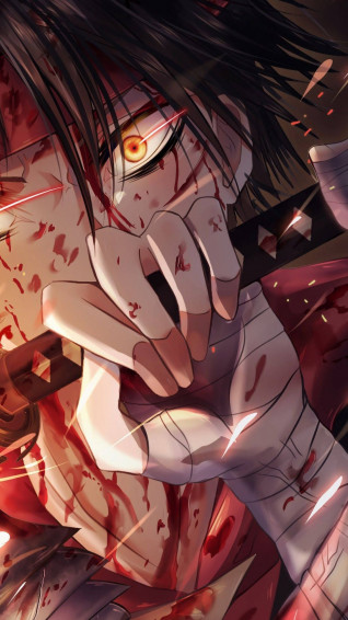 Crazy Anime Wallpaper