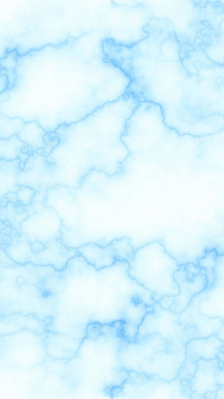Cute Blue iPhone Wallpaper