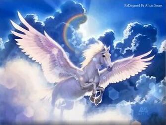 Fantasy Unicorn Unicorno Wallpaper Desktop
