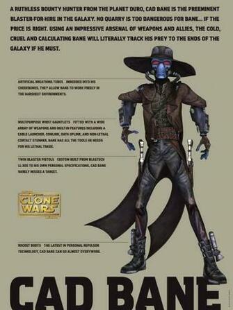 Cad Bane