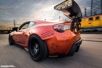 The Rocket Bunny Pig King Captain Scion Fr S Forum Subaru Brz