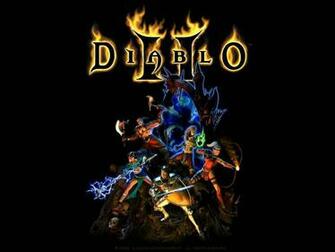 Diablo Wallpaper All Heroes Picture