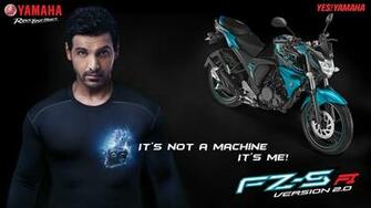 Yamaha Fzs Version Fi Official Wallpaper