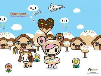 Tokidoki Background Wallpaper Background Larutadelsorigens