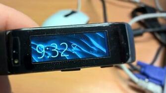 Get Bing Wallpaper On Your Microsoft Band With Me Tiles The Digital