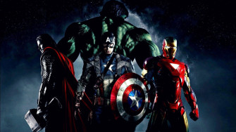 Epic Avengers HD Wallpaper