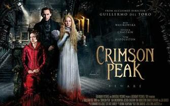 Crimson Peak Movie Wallpaper HD