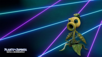 Plants Vs Zombies Battle For Neighborville Media Official Ea