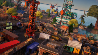 Starfall Br On Get Down To The Docks In Chapter
