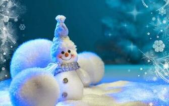 Cute Christmas Snowman Image Real Dress Decorations Ideas