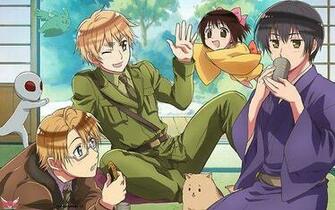 Wallpaper Hetalia Stray Fandoms Beautiful World
