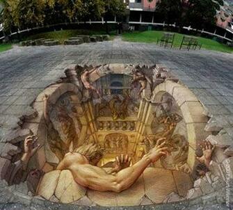 Unique 3d Art HD Wallpaper Wallpaers 4u