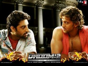 Dhoom Movie Wallpaper