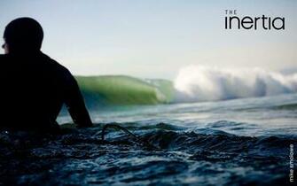 Surf Wallpaper S The Inertia
