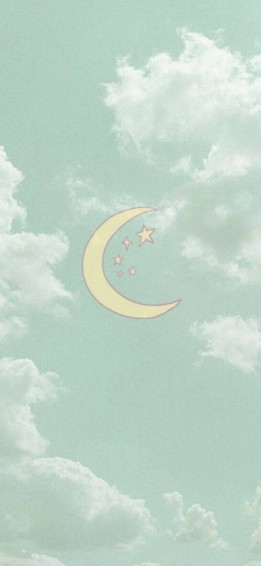 Mint Green iPhone Wallpaper