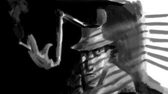 Cartoon Inspector Gadget Wallpaper