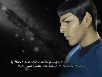 Spock Wallpaper