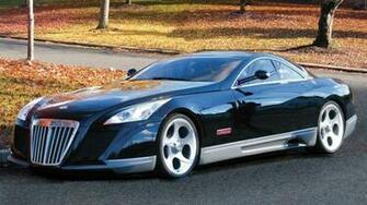 Marcedes Benz Maybach Exelero Wallpaper For Android Apk