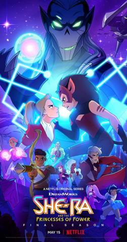 She Ra And The Princesses Of Power Tv Series Full