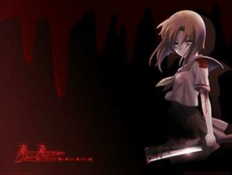 When They Cry Computer Wallpaper Desktop Background